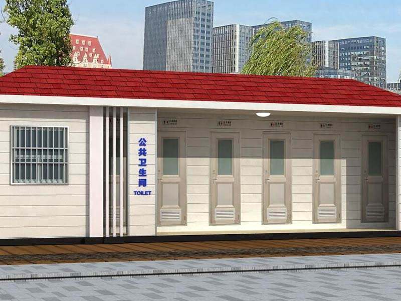 小小廁所，方寸之間，卻牽著民生，連著文明。  