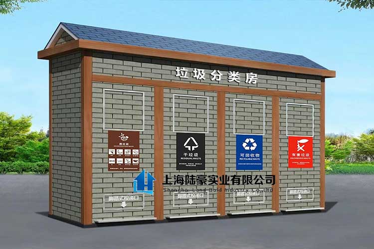 如何設(shè)置垃圾房位置，垃圾房選址注意事項(xiàng)！